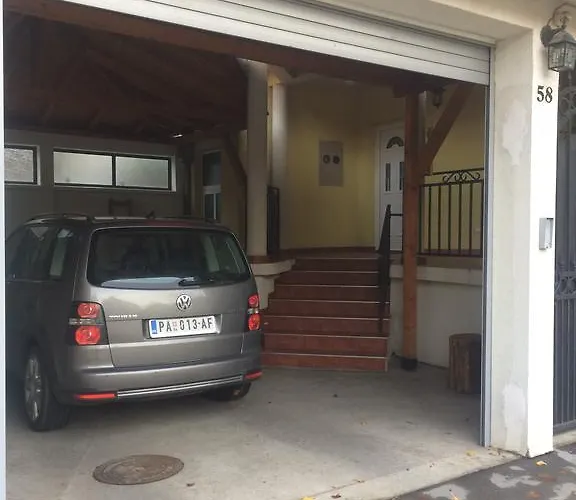 דירה Aleksandar Pančevo